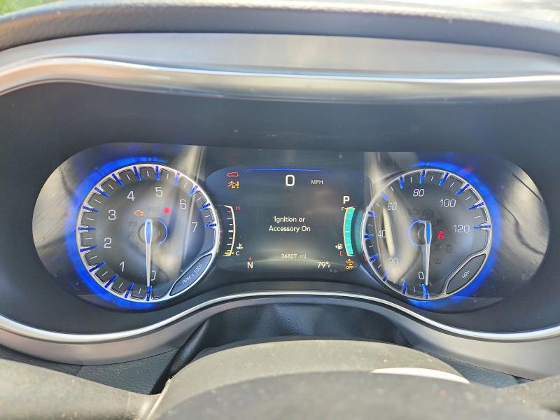 Aukcja sprzedaży 2019 Chrysler Pacifica, vin: 2C4RC1FG7KR636545, numer aukcji: 57213446