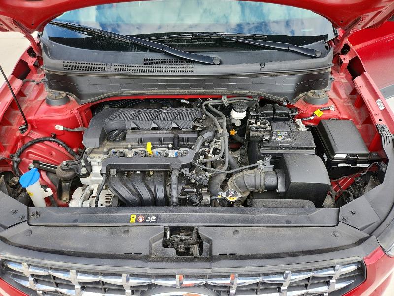 2024 Hyundai Venue მანქანა იყიდება აუქციონზე, vin: KMHRC8A33RU294856, აუქციონის ნომერი: 57525586