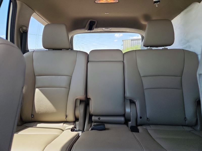 Продажа на аукционе авто 2017 Honda Pilot, vin: 5FNYF5H65HB034990, номер лота: 56334766