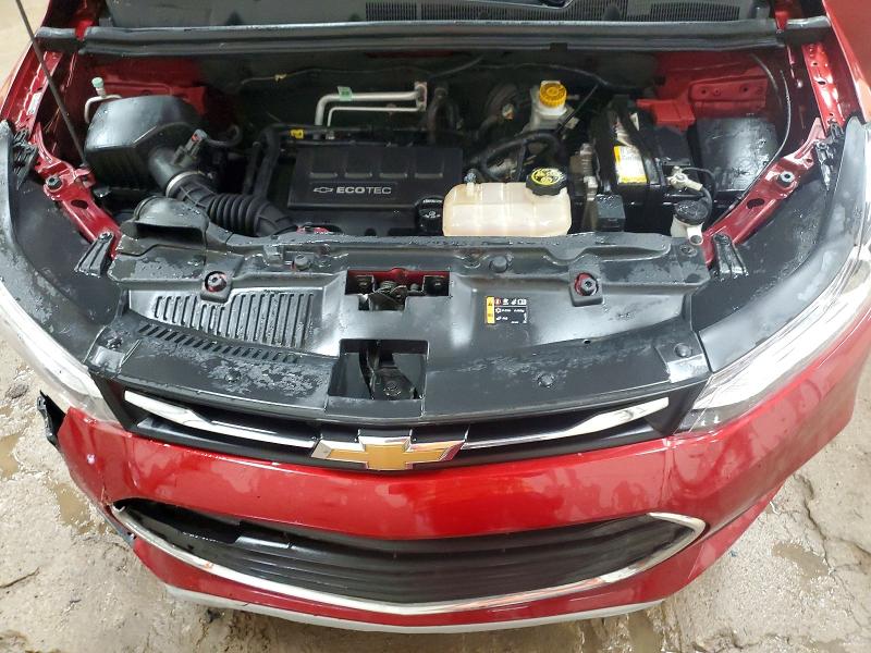 Aukcja sprzedaży 2019 Chevrolet Trax, vin: 3GNCJPSBXKL179131, numer aukcji: 57492106