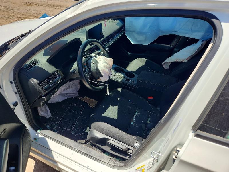 Продаж на аукціоні авто 2023 Honda Civic, vin: 2HGFE1F70PH306810, номер лоту: 55103196
