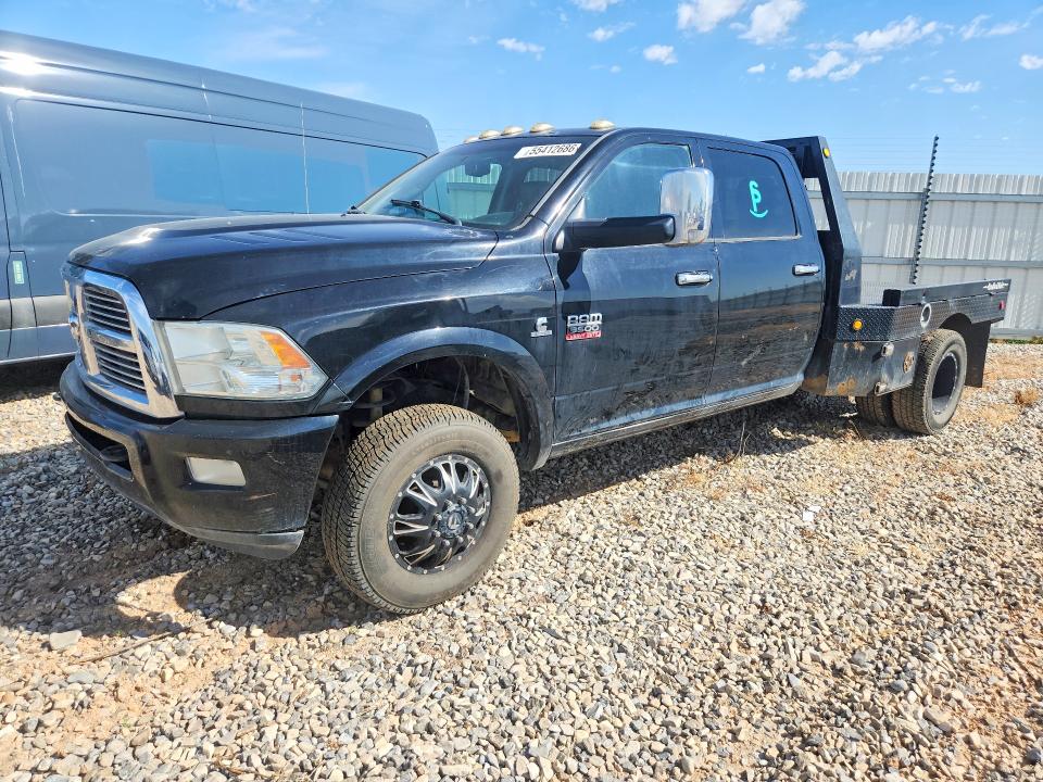 Aukcja sprzedaży 2012 Dodge Ram 3500, vin: 3C63DRJL1CG342031, numer aukcji: 55412686