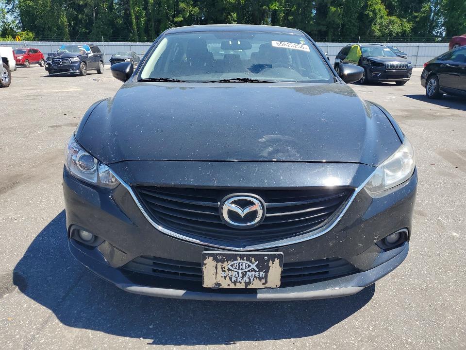 55625256 :رقم المزاد ، JM1GJ1U68F1163918 vin ، 2015 Mazda 6 مزاد بيع