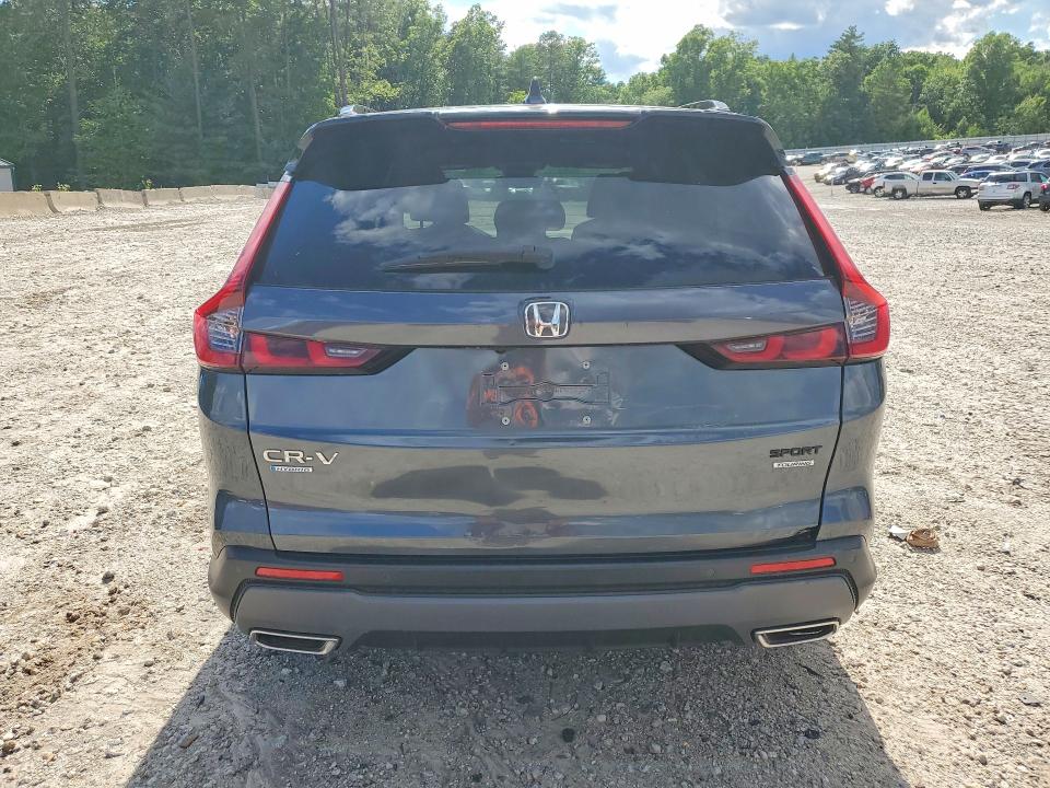 Aukcja sprzedaży 2024 Honda Cr-v Sport, vin: 7FARS6H95RE023641, numer aukcji: 56047906