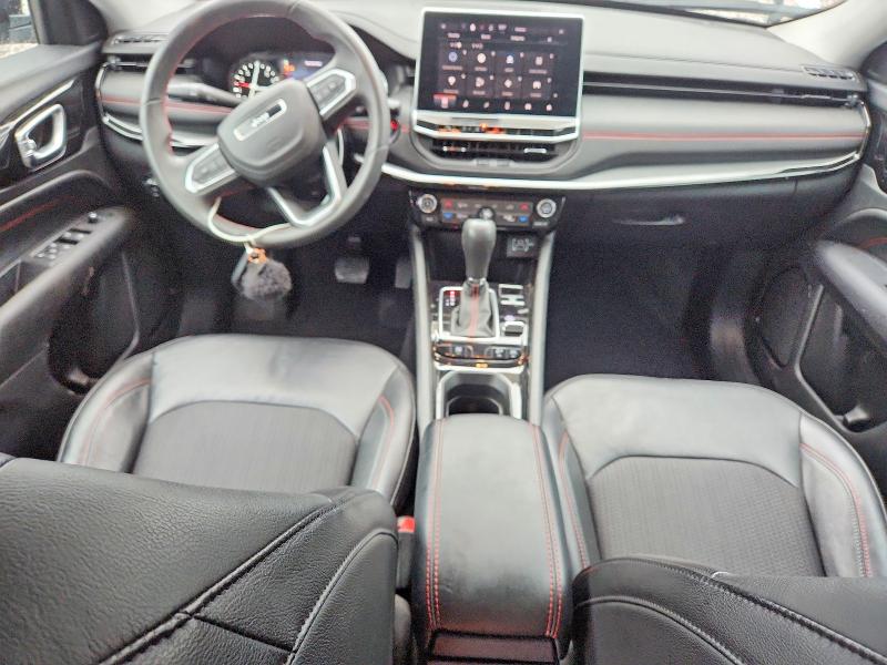 58551996 :رقم المزاد ، 3C4NJDDB9NT198710 vin ، 2022 Jeep Compass مزاد بيع