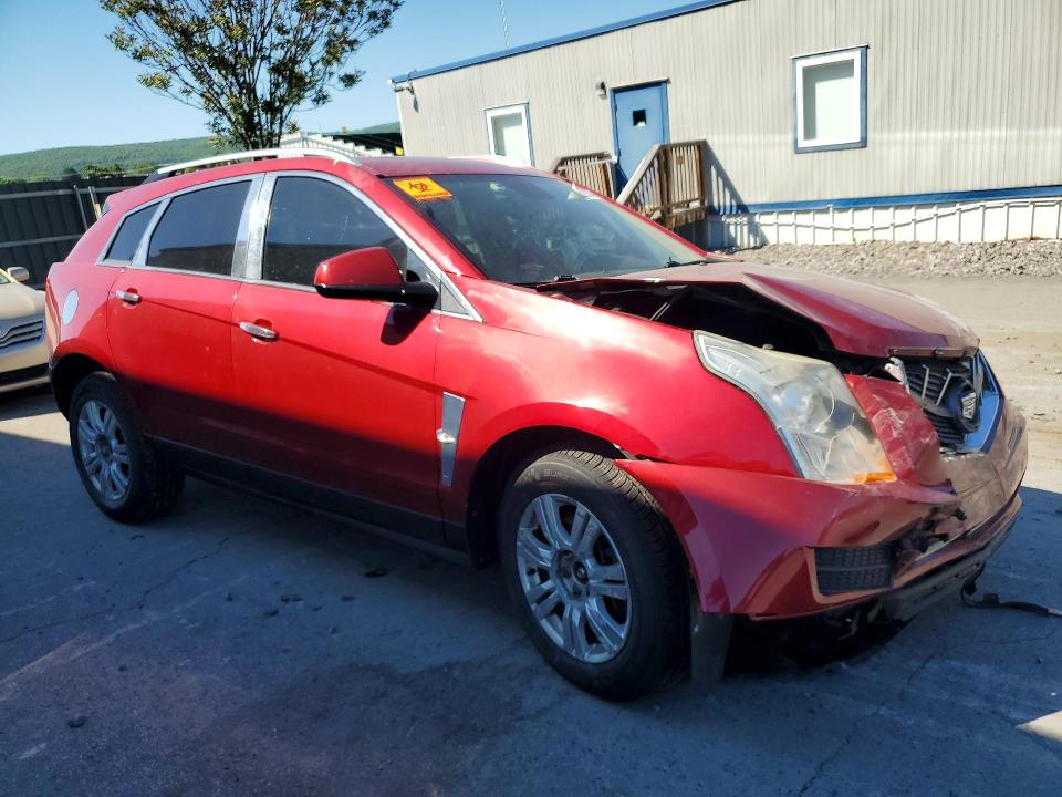 Продаж на аукціоні авто 2011 Cadillac Srx, vin: 3GYFNDEY4BS606473, номер лоту: 55833046