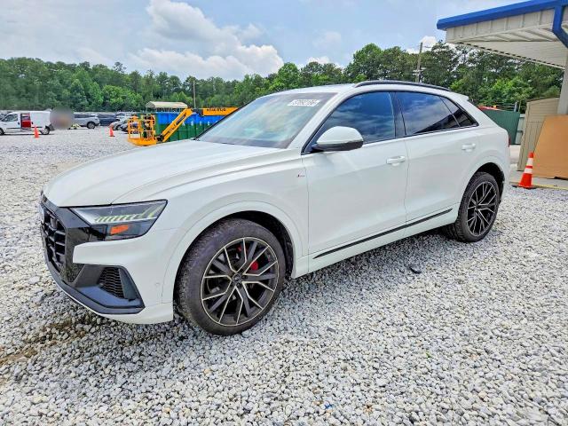 Продажа на аукционе авто 2019 Audi Q8, vin: WA1FVBF12KD042523, номер лота: 57092196