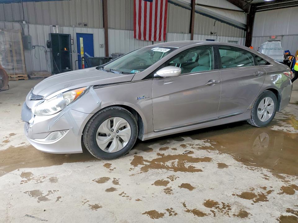 2013 Hyundai Sonata მანქანა იყიდება აუქციონზე, vin: KMHEC4A46DA078994, აუქციონის ნომერი: 58014276