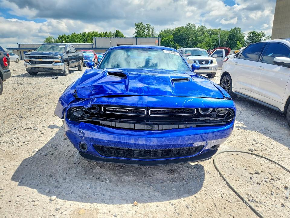 Продаж на аукціоні авто 2019 Dodge Challenger, vin: 2C3CDZGG6KH629788, номер лоту: 57602606