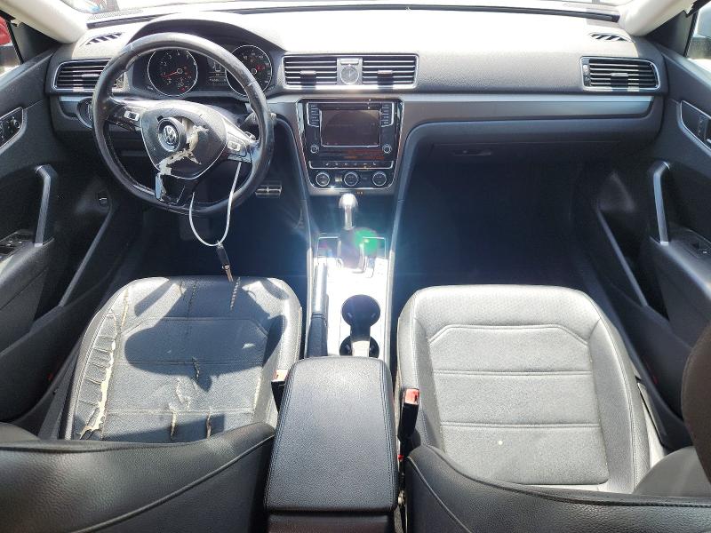 58363756 :رقم المزاد ، 1VWDT7A31HC007329 vin ، 2017 Volkswagen Passat مزاد بيع