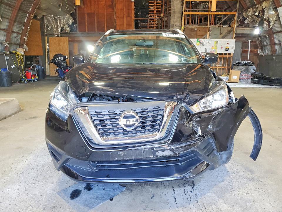 57146836 :رقم المزاد ، 3N1CP5CUXKL544969 vin ، 2019 Nissan Kicks مزاد بيع