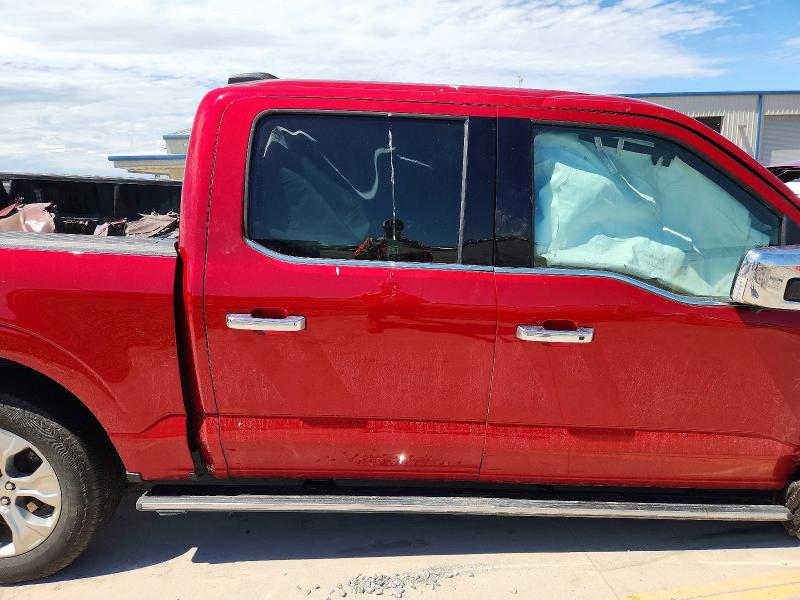 Auction sale of the 2022 Ford F150, vin: 1FTFW1E85NFA93308, lot number: 57347416