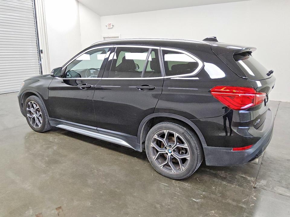 55515876 :رقم المزاد ، WBXJG9C08L5P87340 vin ، 2020 Bmw X1 مزاد بيع