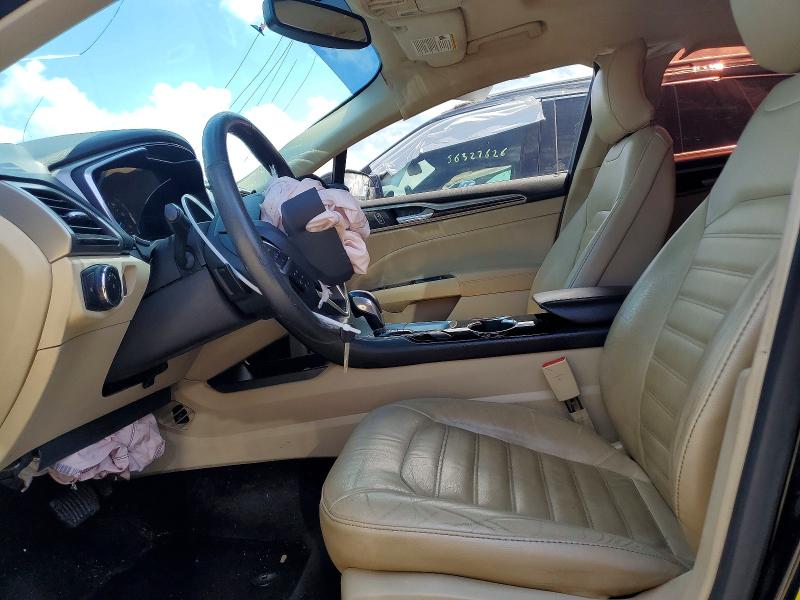 Auction sale of the 2016 Ford Fusion, vin: 3FA6P0H90GR349555, lot number: 55937686