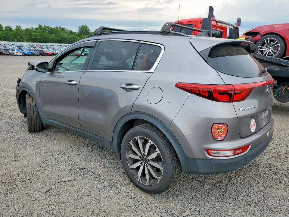 Aukcja sprzedaży 2019 Kia Sportage, vin: KNDPNCAC0K7549556, numer aukcji: 58282406