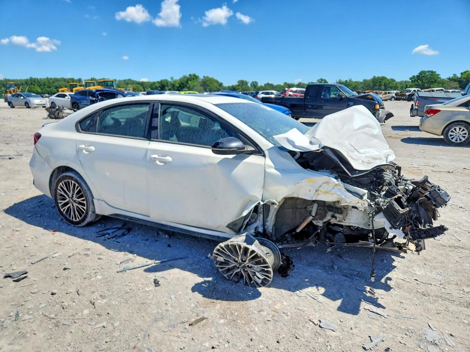 Продажа на аукционе авто 2024 Kia Forte, vin: 3KPF54AD9RE718235, номер лота: 57743526