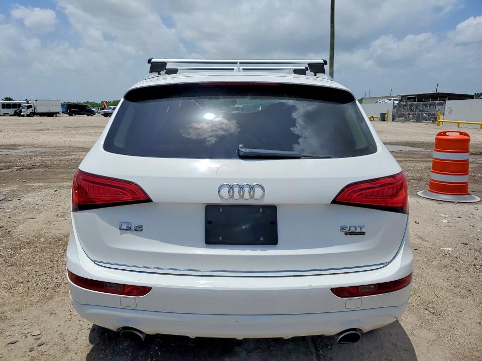 Aukcja sprzedaży 2016 Audi Q5, vin: WA1C2AFP0GA040031, numer aukcji: 58223566