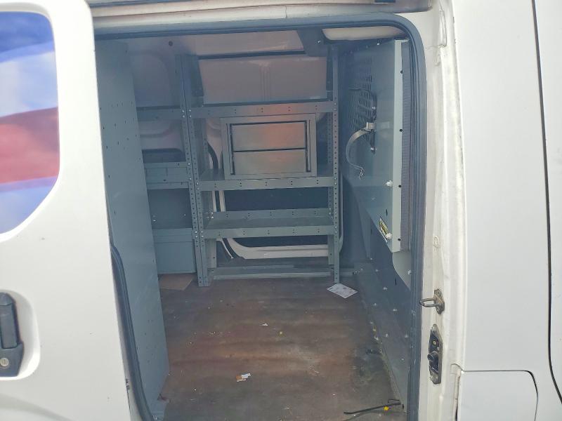 2017 Nissan Nv200 მანქანა იყიდება აუქციონზე, vin: 3N6CM0KN5HK700978, აუქციონის ნომერი: 56110856