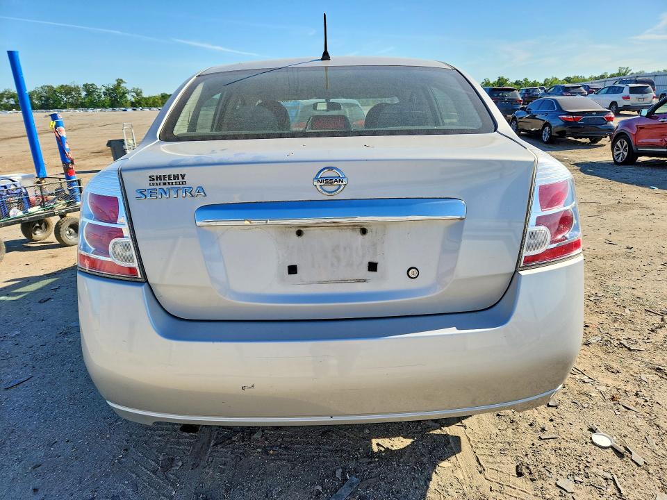 Продаж на аукціоні авто 2010 Nissan Sentra, vin: 3N1AB6AP0AL620240, номер лоту: 55889706