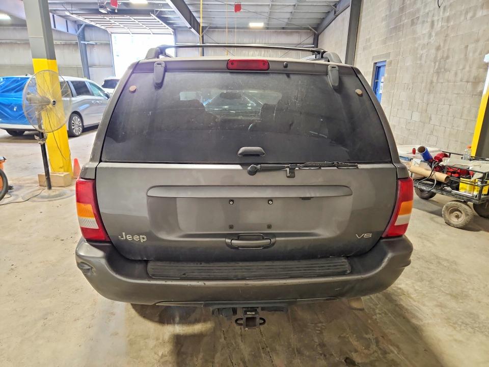 Продаж на аукціоні авто 2004 Jeep Grand Cherokee, vin: 1J4GX58N34C348459, номер лоту: 59084326