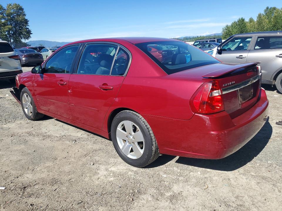 54651706 :رقم المزاد ، 1G1ZT51886F116092 vin ، 2006 Chevrolet Malibu مزاد بيع