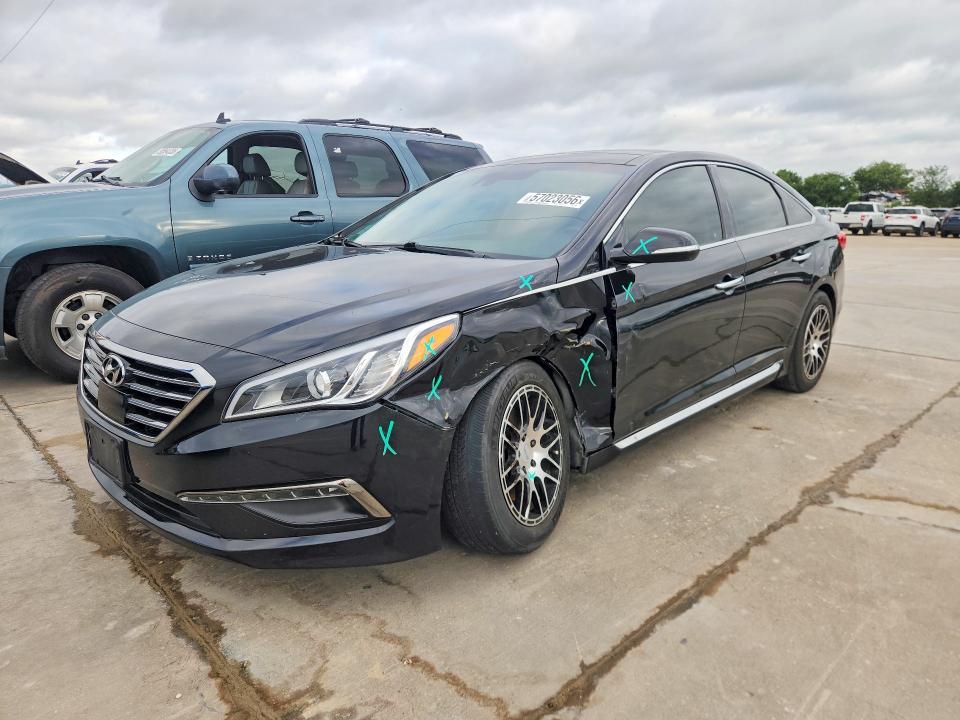 Aukcja sprzedaży 2015 Hyundai Sonata, vin: 5NPE34AF6FH178420, numer aukcji: 57023056