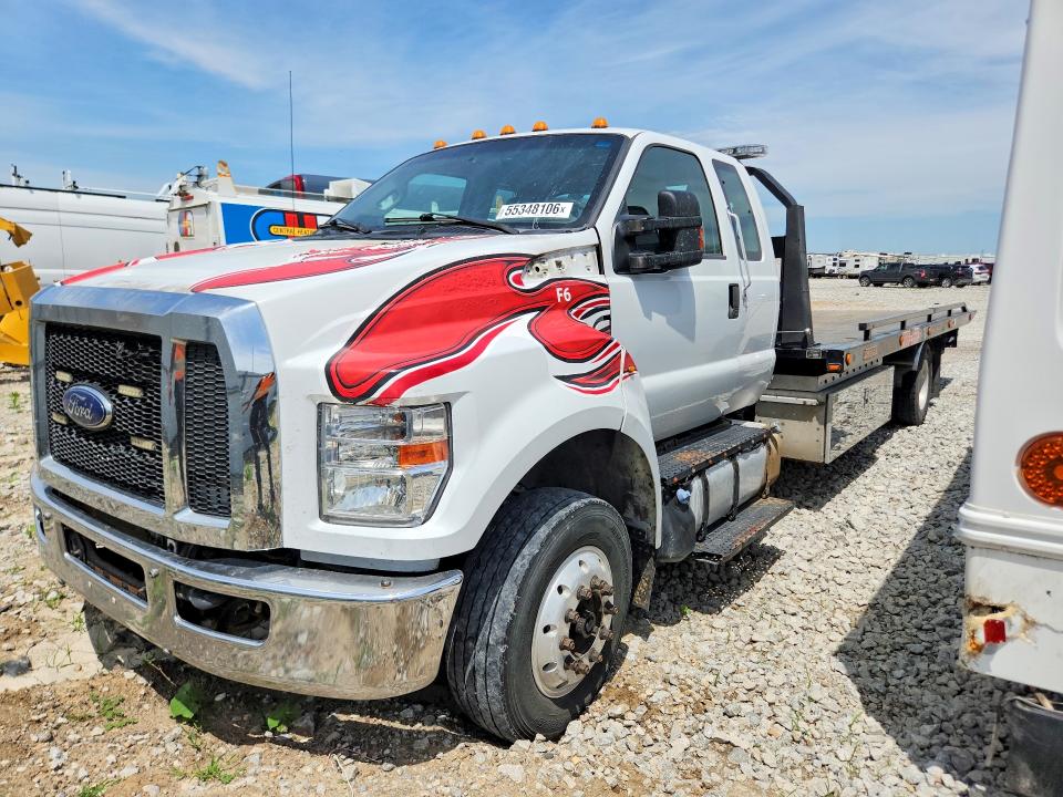 Продажа на аукционе авто 2016 Ford F650, vin: 1FDWX6DCXGDA07307, номер лота: 55348106
