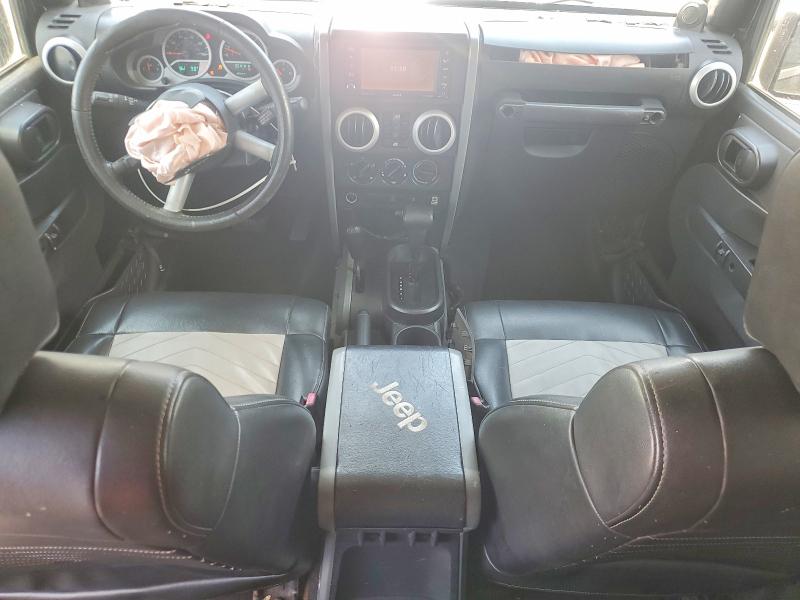 Продаж на аукціоні авто 2009 Jeep Wrangler Unlimited, vin: 1J4GA591X9L705012, номер лоту: 85606765