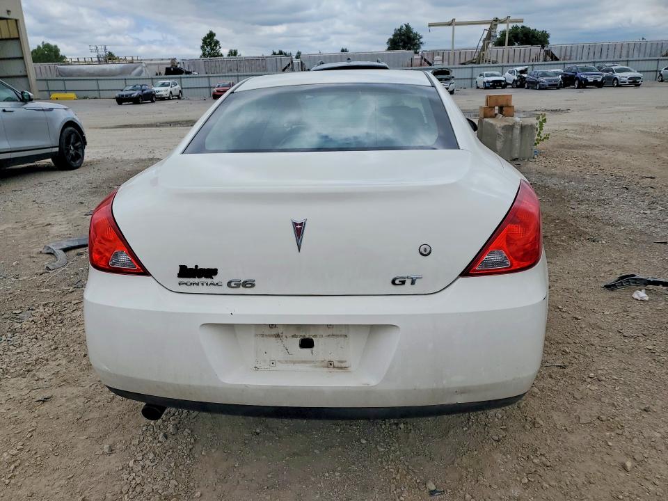 Продаж на аукціоні авто 2008 Pontiac G6, vin: 1G2ZH17NX84158765, номер лоту: 58463076