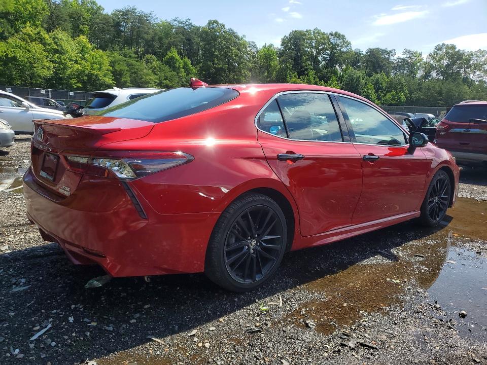 Продаж на аукціоні авто 2023 Toyota Camry, vin: 4T1K31AK1PU054914, номер лоту: 56549046