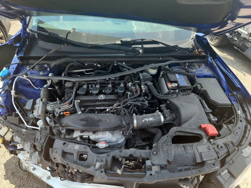 Продаж на аукціоні авто 2023 Acura Integra, vin: 19UDE4G70PA001443, номер лоту: 55940146