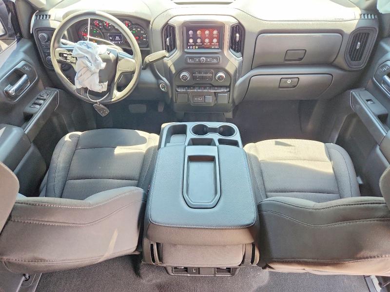 2025 Chevrolet Silverado მანქანა იყიდება აუქციონზე, vin: 3GCPKCEK0SG313293, აუქციონის ნომერი: 57701306