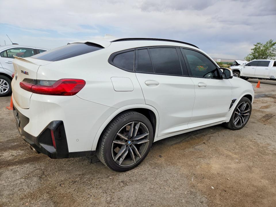 Aukcja sprzedaży 2022 Bmw X4, vin: 5YM23EC06N9J53503, numer aukcji: 56366066