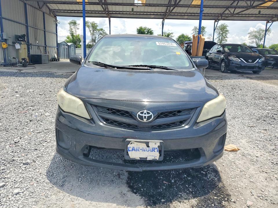 2013 Toyota Corolla მანქანა იყიდება აუქციონზე, vin: 5YFBU4EE5DP165224, აუქციონის ნომერი: 57463856