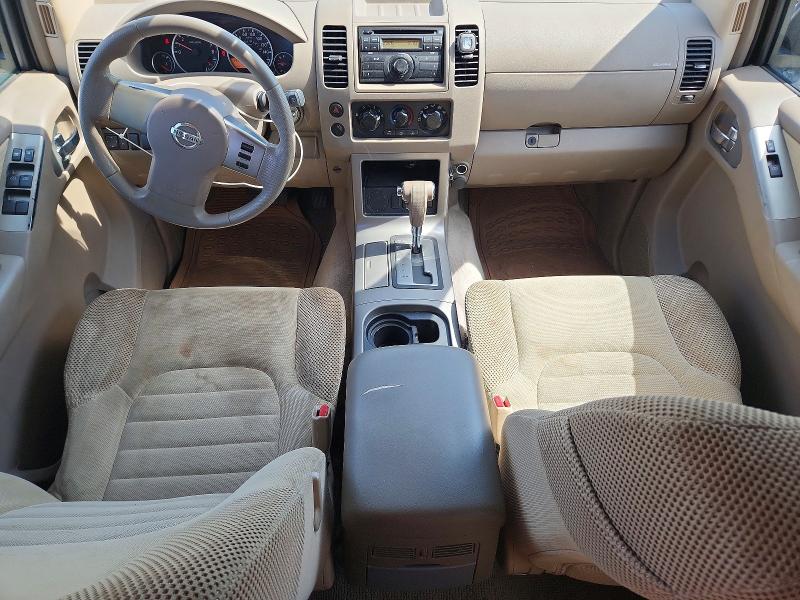 52814316 :رقم المزاد ، 5N1AR1NN1BC614816 vin ، 2011 Nissan Pathfinder مزاد بيع