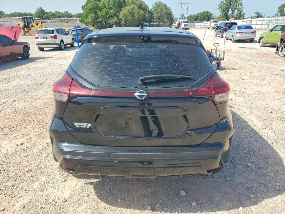 Продаж на аукціоні авто 2024 Nissan Kicks, vin: 3N1CP5BV9RL591768, номер лоту: 58933936