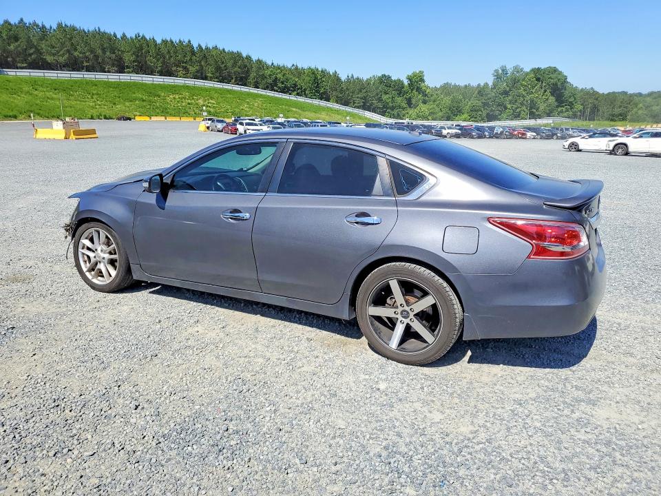 Продажа на аукционе авто 2013 Nissan Altima, vin: 1N4BL3AP5DC168997, номер лота: 55475326