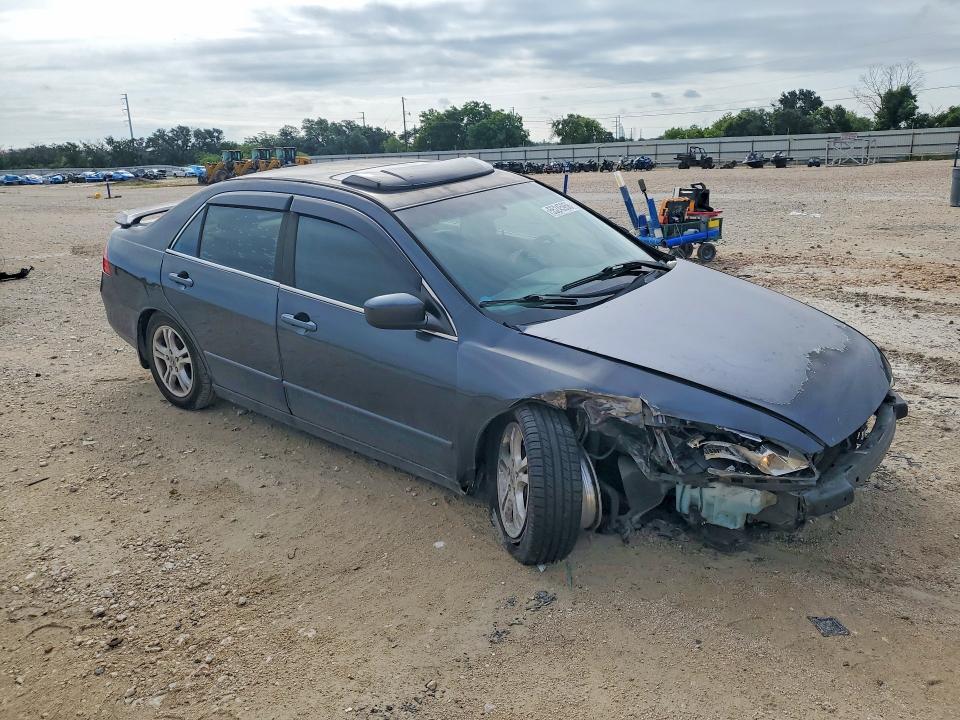 Aukcja sprzedaży 2007 Honda Accord, vin: 1HGCM56817A161605, numer aukcji: 55245956