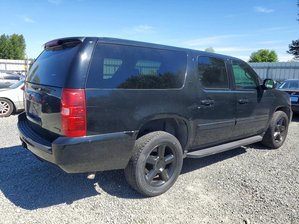 Продажа на аукционе авто 2007 Chevrolet Suburban, vin: 1GNFK16347J217753, номер лота: 58107136