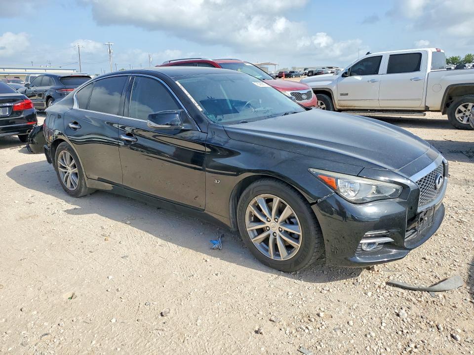 Aukcja sprzedaży 2015 Infiniti Q50, vin: JN1BV7AP4FM352033, numer aukcji: 76295815