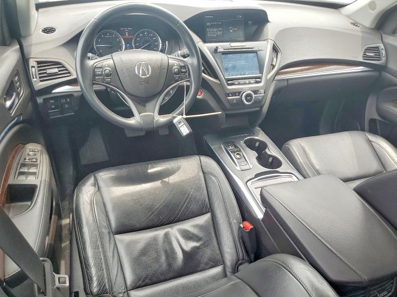 58717366 :رقم المزاد ، 5J8YD3H34KL006068 vin ، 2019 Acura Mdx مزاد بيع