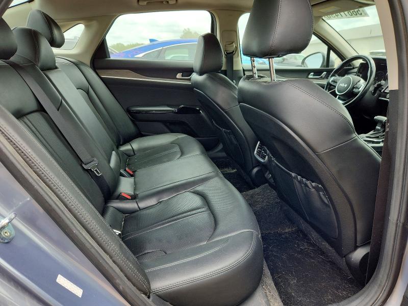 Продажа на аукционе авто 2022 Kia K5, vin: 5XXG34J2XNG085643, номер лота: 56611496