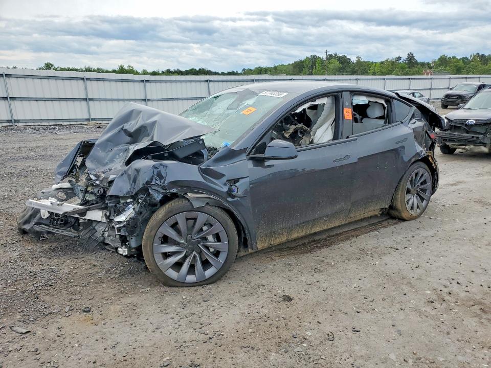 Продаж на аукціоні авто 2026 Tesla Model Y, vin: 7SAYGDEE4TF579965, номер лоту: 57748356