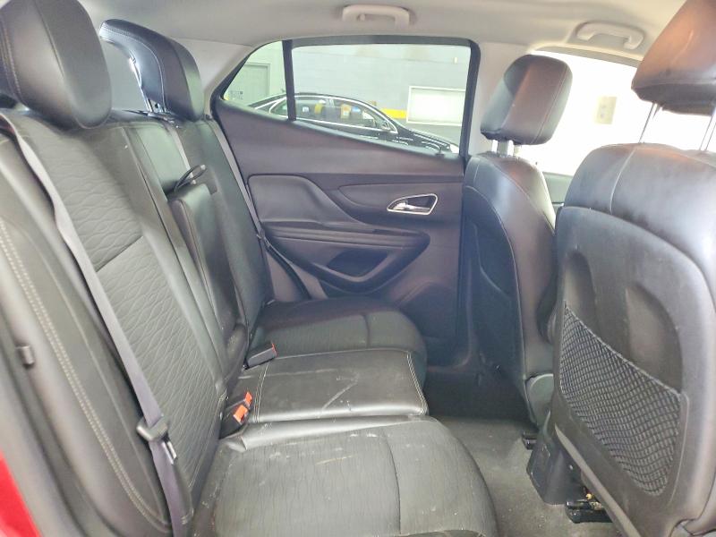 56526316 :رقم المزاد ، KL4CJASB1GB561623 vin ، 2016 Buick Encore مزاد بيع