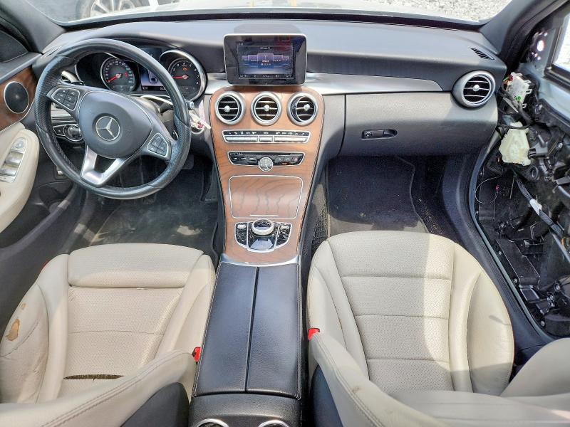 Продажа на аукционе авто 2018 Mercedes-benz C, vin: 55SWF4KB5JU235476, номер лота: 58371216