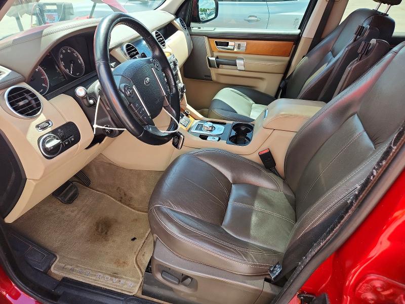 Продажа на аукционе авто 2014 Land Rover Lr4, vin: SALAK2V62EA723916, номер лота: 56740206