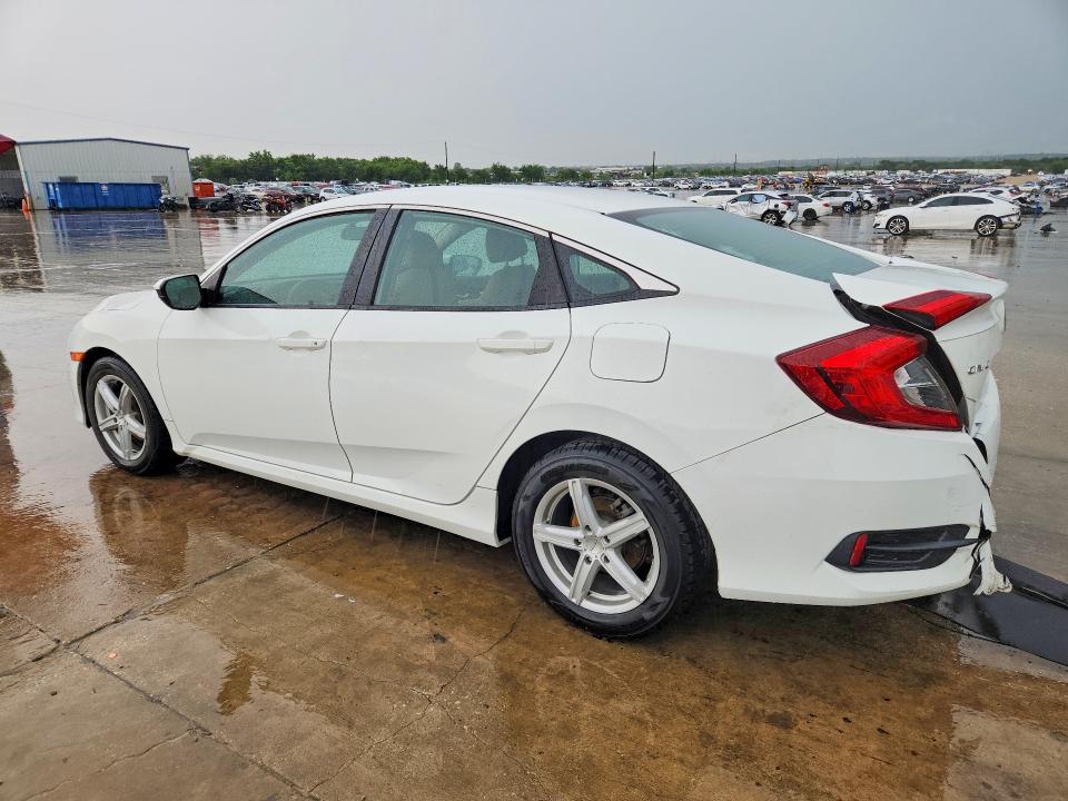 2017 Honda Civic მანქანა იყიდება აუქციონზე, vin: 19XFC2F59HE064055, აუქციონის ნომერი: 58292886