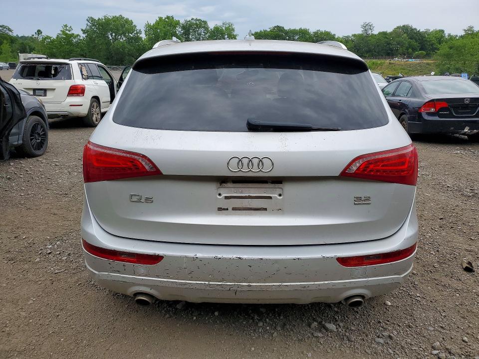 58272386 :رقم المزاد ، WA1KK78R09A023410 vin ، 2009 Audi Q5 مزاد بيع