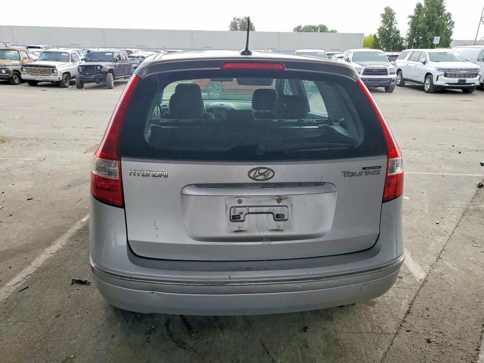 Продаж на аукціоні авто 2012 Hyundai Elantra Touring, vin: KMHDB8AE7CU133464, номер лоту: 56125566