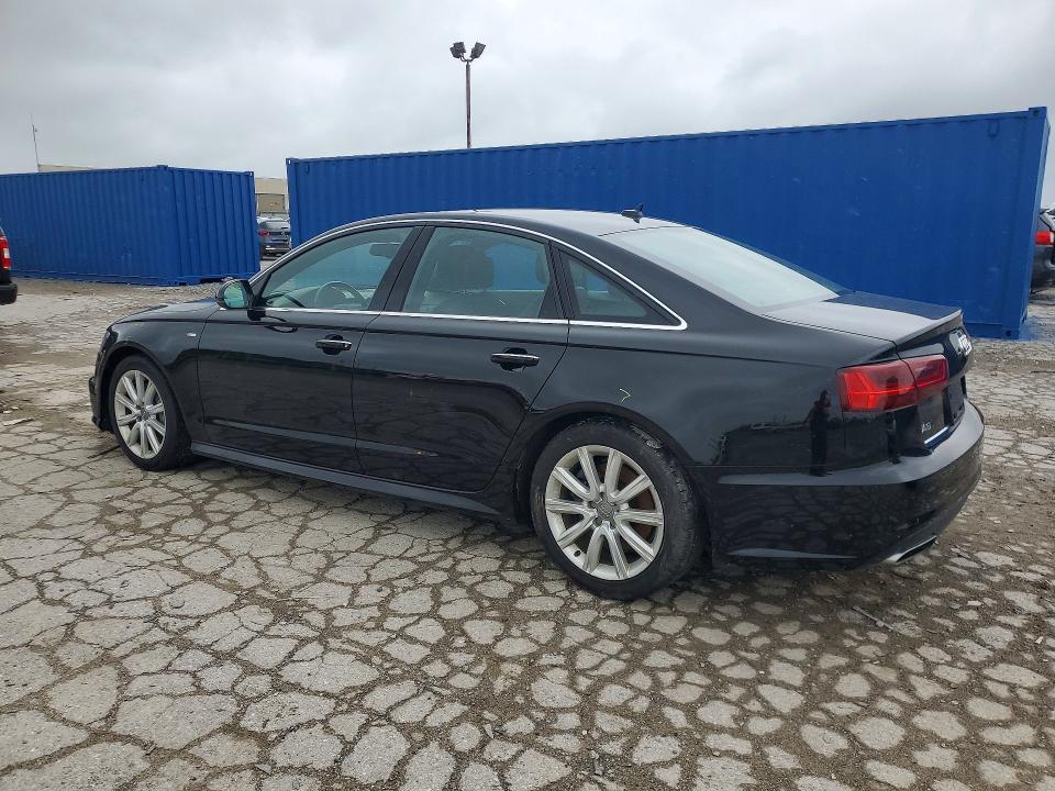 58115296 :رقم المزاد ، WAUG8AFC4HN094488 vin ، 2017 Audi A6 مزاد بيع